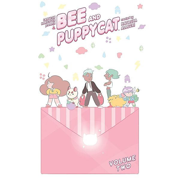 Bee & Puppycat Vol. 2, Natasha Allegri