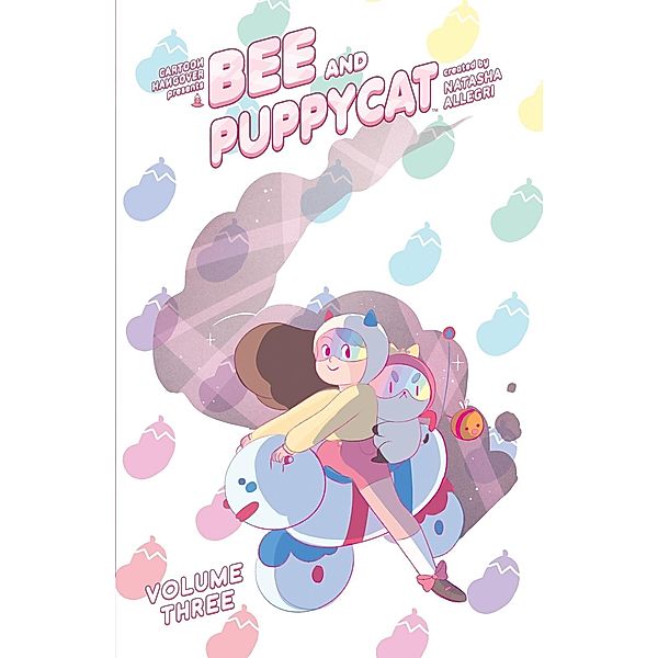 Bee & Puppycat Vol. 3, Natasha Allegri