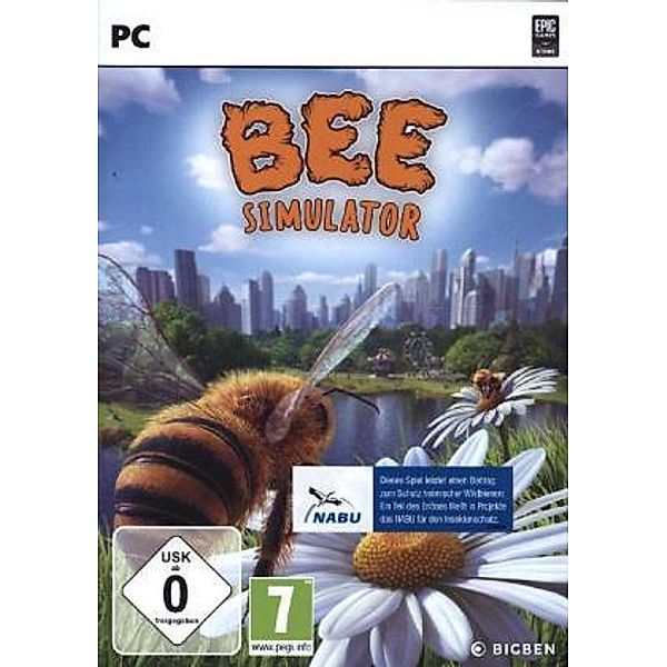 Bee Simulator