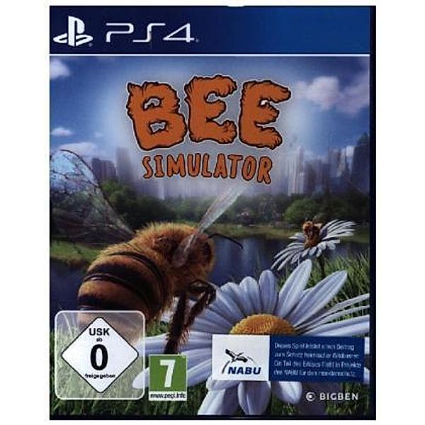 Bee Simulator