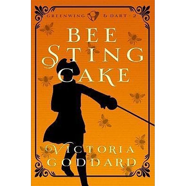 Bee Sting Cake / Greenwing & Dart Bd.2, Victoria Goddard