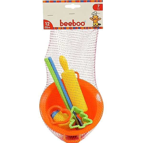 Beeboo Kitchen Spiel-Backset, 7-teilig