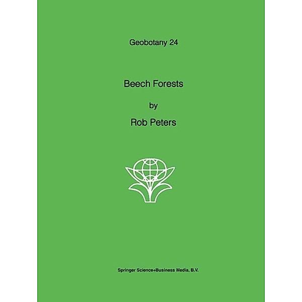 Beech Forests / Geobotany Bd.24, R. Peters