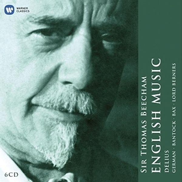 Beecham:English Collection, Thomas Beecham, Various