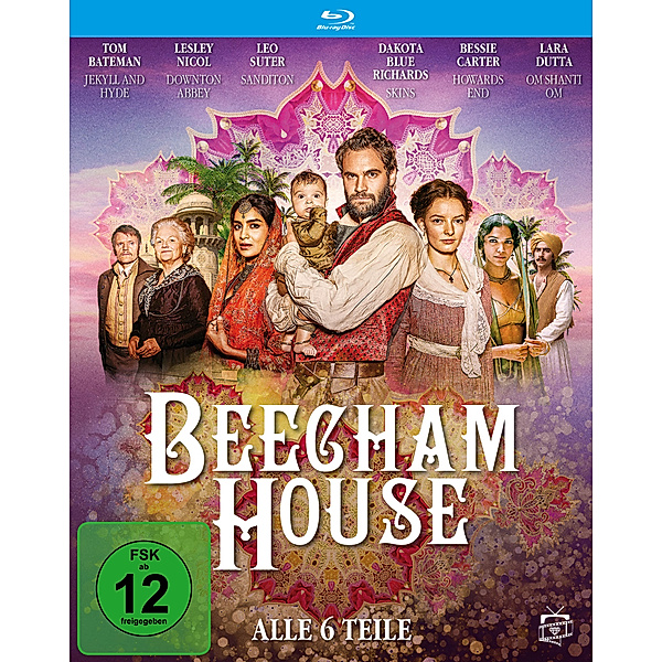 Beecham House - Alle 6 Teile, Beecham House