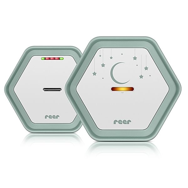 reer BeeConnect Digitales Babyphone + Licht