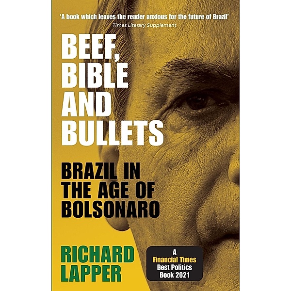 Beef, Bible and bullets, Richard Lapper