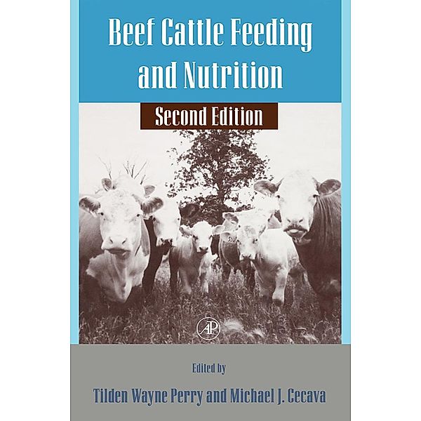 Beef Cattle Feeding and Nutrition