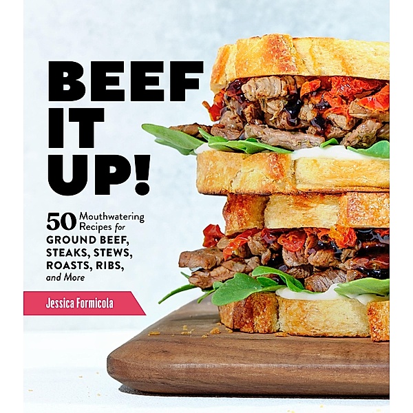 Beef It Up!, Jessica Formicola