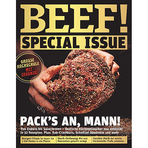 BEEF! Special Issue 3/2021