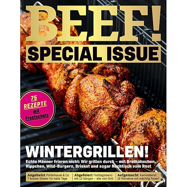 BEEF! Special Issue 3/2022