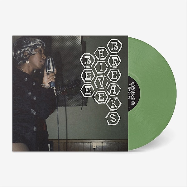 BEEHIVE BREAKS (Mr.Lucky Green Color Vinyl), Diverse Interpreten