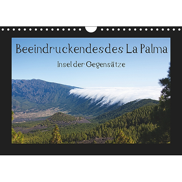 Beeindruckendes La PalmaCH-Version (Wandkalender 2019 DIN A4 quer), Ralf Kaiser