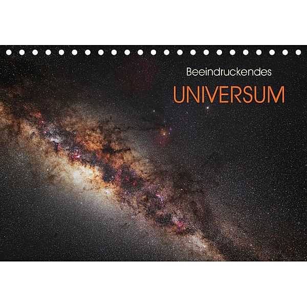 Beeindruckendes Universum (Tischkalender 2021 DIN A5 quer), Stefan Westphal
