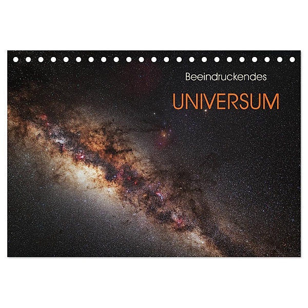 Beeindruckendes Universum (Tischkalender 2024 DIN A5 quer), CALVENDO Monatskalender, Stefan Westphal