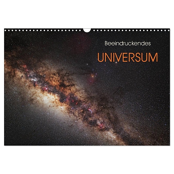 Beeindruckendes Universum (Wandkalender 2024 DIN A3 quer), CALVENDO Monatskalender, Stefan Westphal