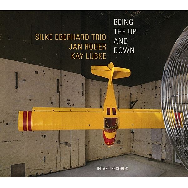 Beeing The Up And Down, Silke Eberhard Trio