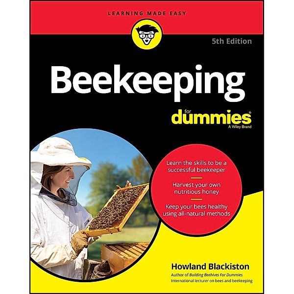 Beekeeping For Dummies, Howland Blackiston