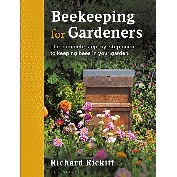 Beekeeping for Gardeners, Richard Rickitt