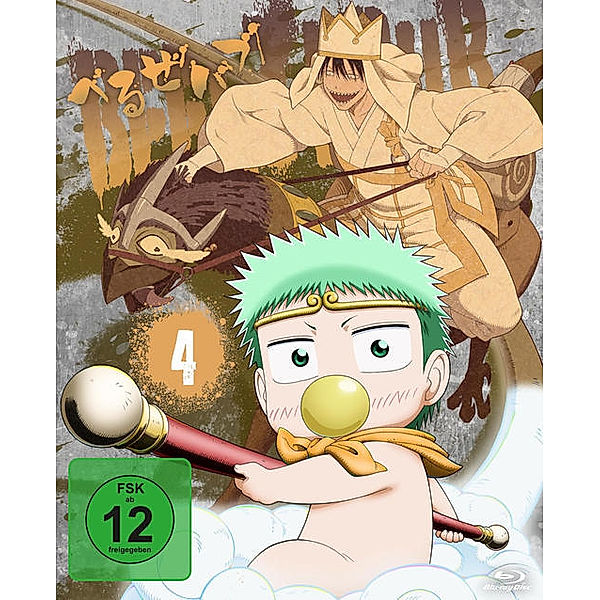 Beelzebub - Vol.4