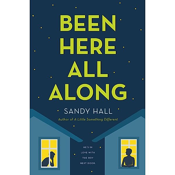 Been Here All Along, Sandy Hall