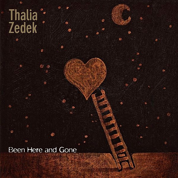 Been Here And Gone (Vinyl), Thalia Zedek