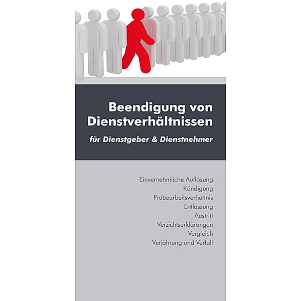 Beendigung von Dienstverhältnissen (Ausgabe Österreich), Christoph Brandl