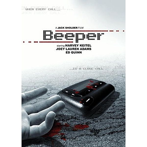 Beeper, Keitel, Quinn, Lauren