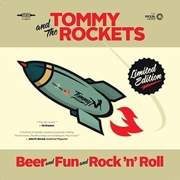 Beer And Fun And Rock'N Roll, Tommy And The Rockets