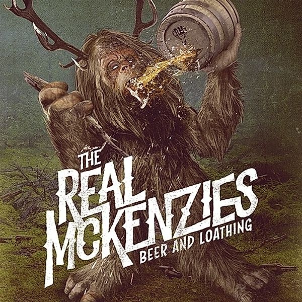 Beer And Loathing, The Real McKenzies