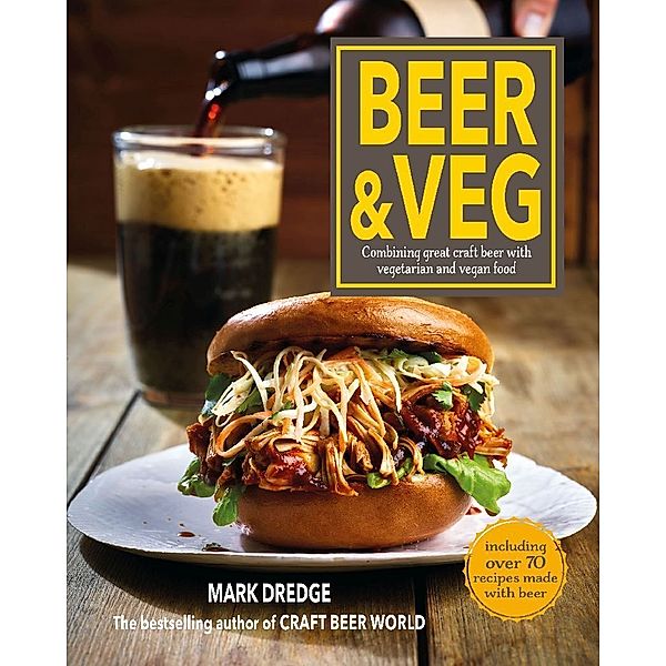 Beer and Veg, Mark Dredge