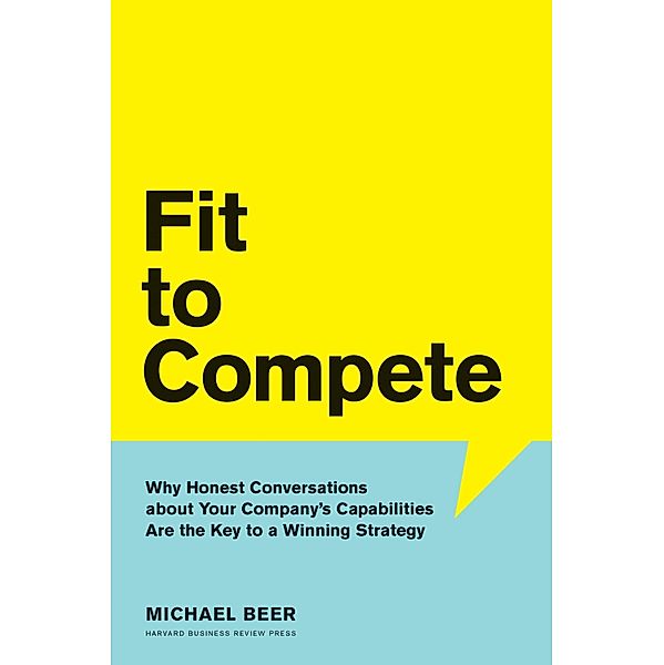 Beer, M: Fit to Compete, Michael Beer