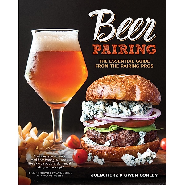 Beer Pairing, Julia Herz, Gwen Conley