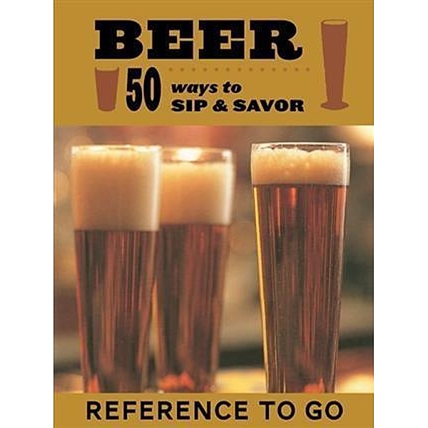 Beer: Reference to Go, Babs Suzanne Harrison