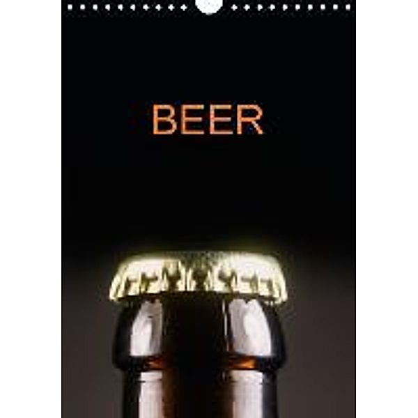 Beer / UK-Version (Wall Calendar 2015 DIN A4 Portrait), Thomas Jäger