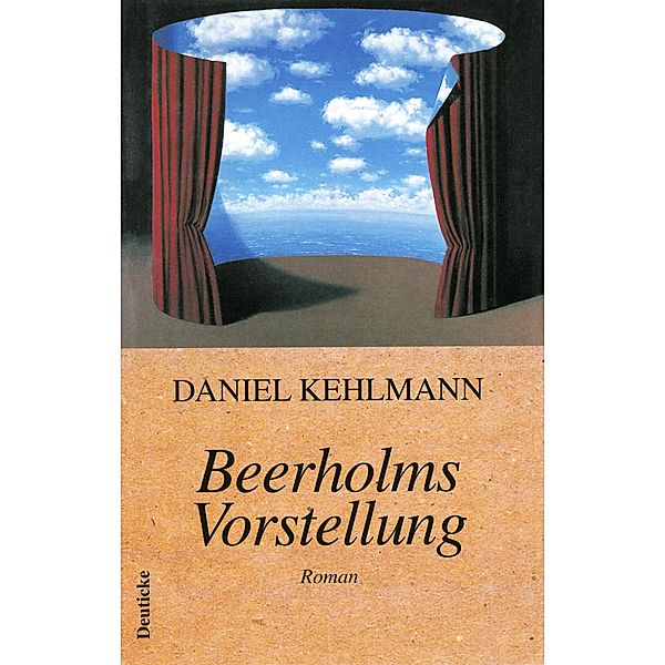 Beerholms Vorstellung, Daniel Kehlmann