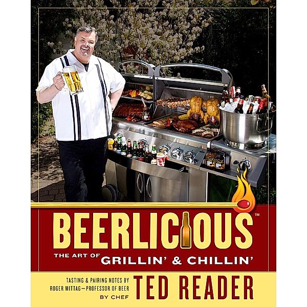 Beerlicious, Ted Reader