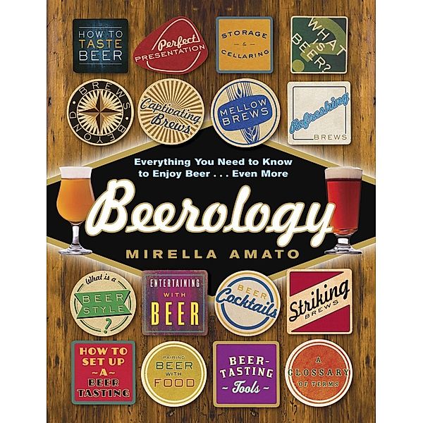 Beerology, Mirella Amato