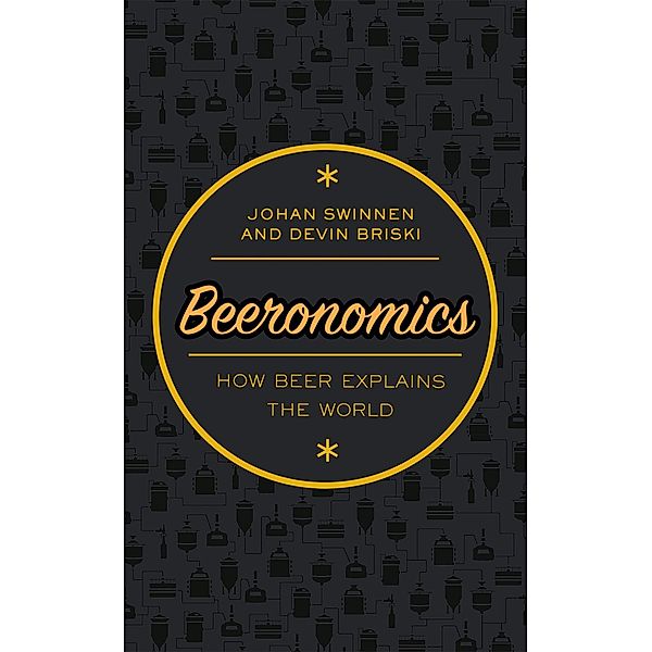 Beeronomics, Johan Swinnen, Devin Briski