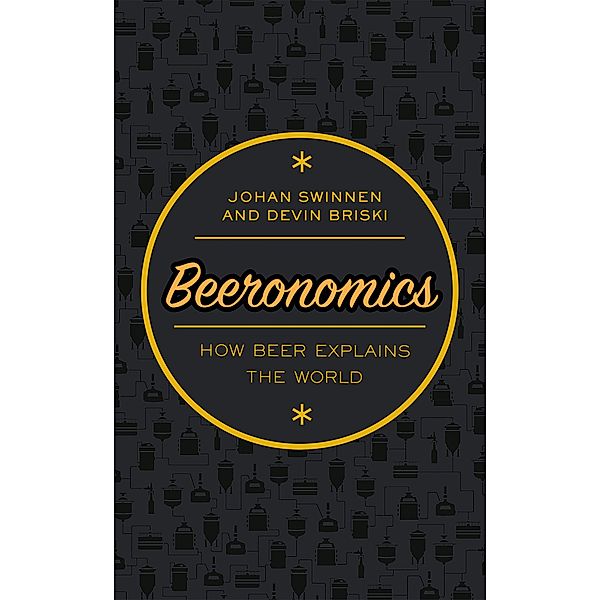 Beeronomics, Johan Swinnen, Devin Briski