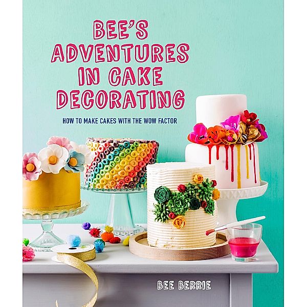 Bee's Adventures in Cake Decorating, Bee Berrie