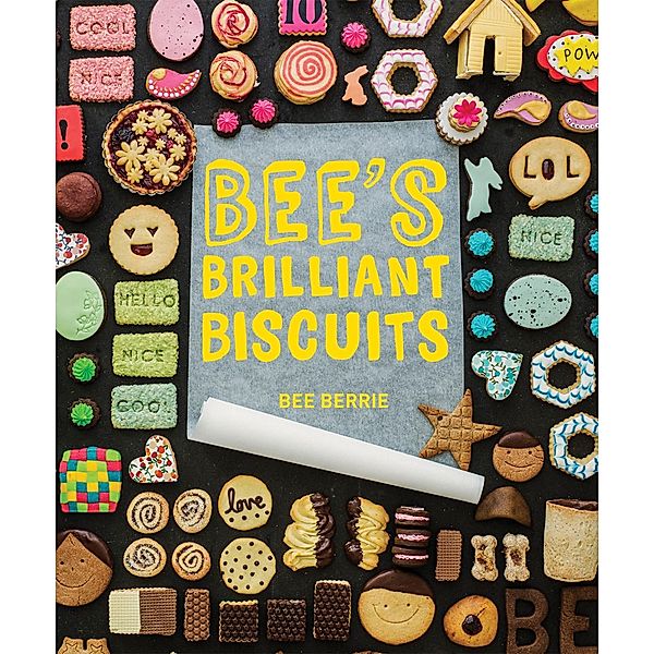 Bee's Brilliant Biscuits, Bee Berrie