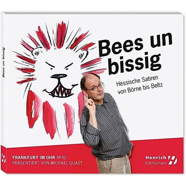 Bees un bissig, 3 Audio-CD