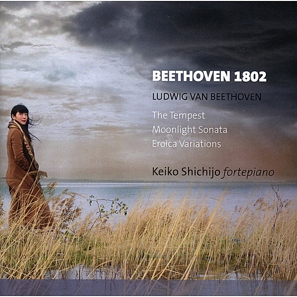 Beethoven 1802 Mondscheinsonate, Keiko Shichijo