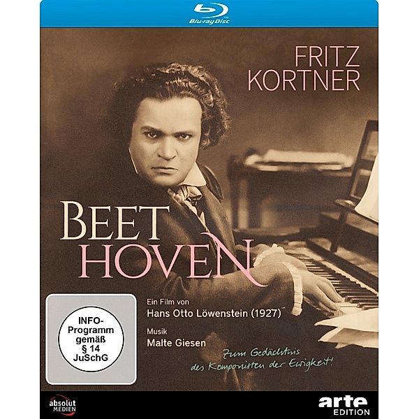 Beethoven (1927) (Blu-ray), Hans-Otto Loewenstein