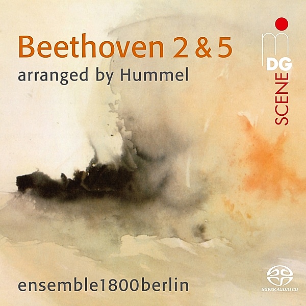 Beethoven 2 & 5, Ensemble1800berlin