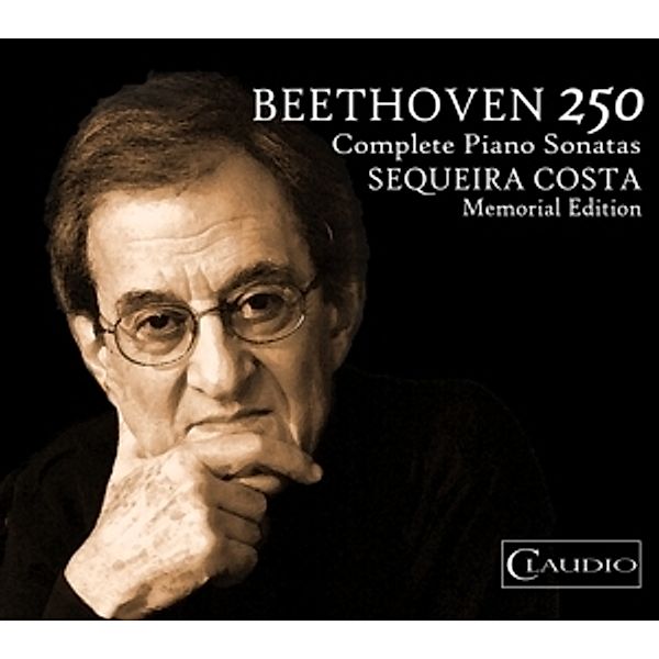 Beethoven 250-Sämtliche Klaviersonaten, Sequeira Costa