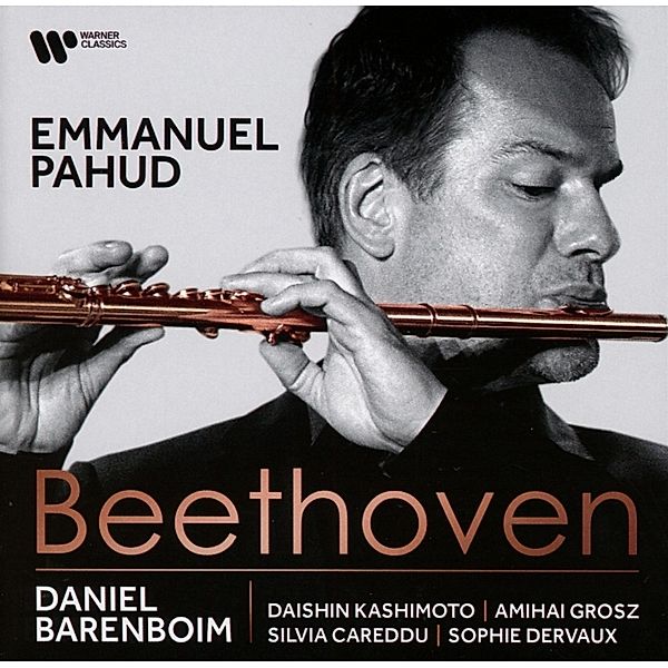 Beethoven, Emmanuel Pahud, Daniel Barenboim