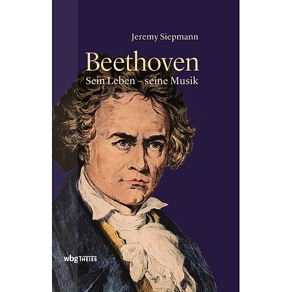 Beethoven, Jeremy Siepmann