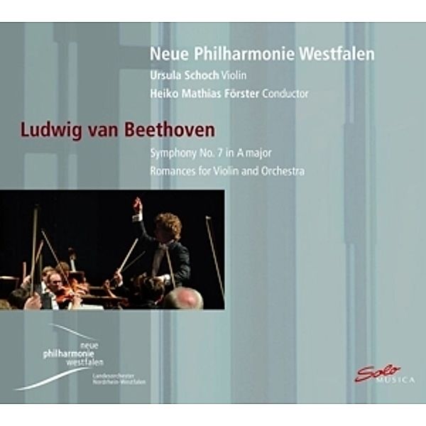 Beethoven 7, L.van Beethoven